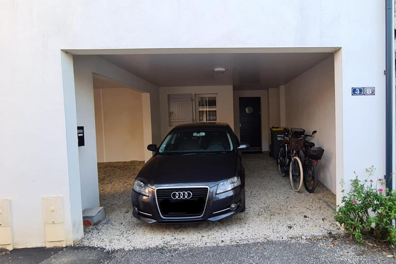 Maison Le Havre De La Gachere, 2 Chambres, 2 Salles D'eau, Parking Prive Et Jardin