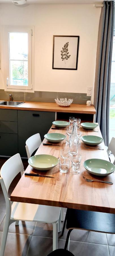Maison Le Havre De La Gachere, 2 Chambres, 2 Salles D'eau, Parking Prive Et Jardin Holiday home Brem-Sur-Mer