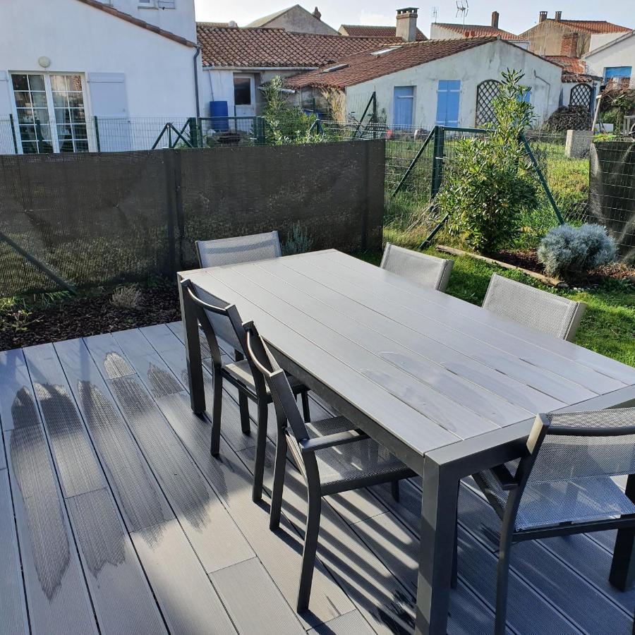 Maison Le Havre De La Gachere, 2 Chambres, 2 Salles D'eau, Parking Prive Et Jardin Brem-Sur-Mer