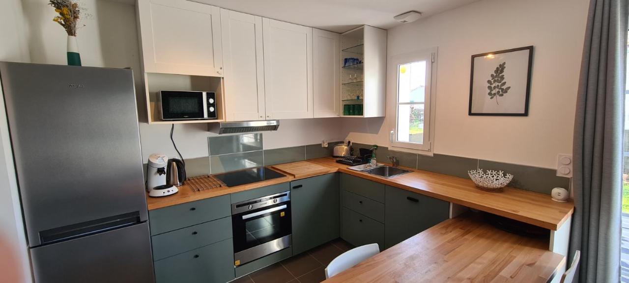 Maison Le Havre De La Gachere, 2 Chambres, 2 Salles D'eau, Parking Prive Et Jardin Holiday home