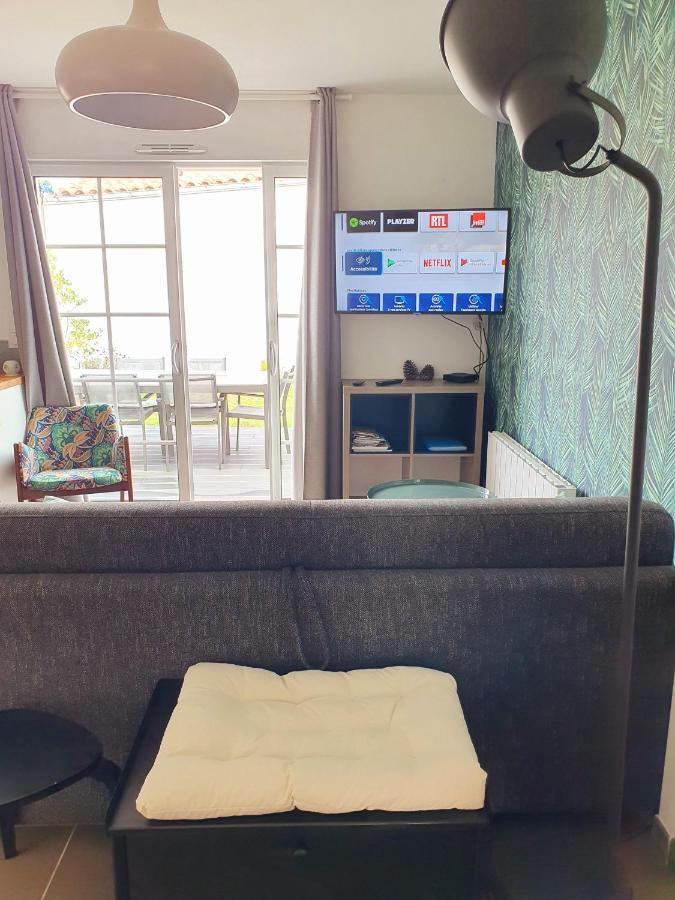 Holiday home Maison Le Havre De La Gachere, 2 Chambres, 2 Salles D'eau, Parking Prive Et Jardin
